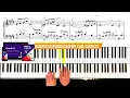 ABRSM Grade 6 Piano 2025 - Last Song (from The Secret Piano) - Alexis Ffrench