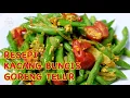 Download Lagu RESEPI KACANG BUNCIS GORENG TELUR | CARA MASAK | KONGSI RESEPI