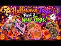 Finished Making Three New Halloween Tags Just For Fun Check Them Out Which One Do You Like