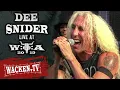 Download Lagu Dee Snider (ftd. by Rock Meets Classic) - We're not Gonna Take It - Live at Wacken Open Air 2015