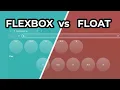 Flexbox vs Floats The Old vs The New And Why Flex Is Better