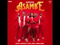 Ggoldie - Asambe ft. Chley, TMA, Rivalz &Ceeka Rsa (Official Audio)