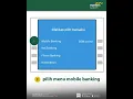 Download Lagu Cara Mudah Registrasi Aplikasi Mandiri Syariah Mobile Melalui ATM