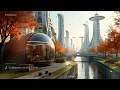 Evening Walks Playlist · Neo Soul Groove Songs 1 Hour 🍂 | Neon City 2099