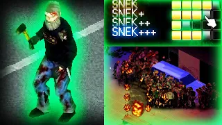 s n e k lv s project zomboid zero to hero challenge 12