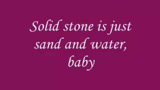 Download Beth Nielsen Chapman - Sand and Water (Lyrics) MP3