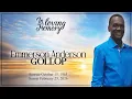Celebrating the Life of Emmerson Anderson Gollop