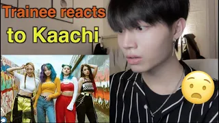 Download Trainee reacts to KAACHI - THE KOREABOO GROUP UK/KPOP... MP3