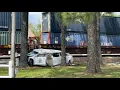 Family in funeral home limo hit by train on way to service in Memphis