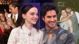 Dove Cameron and Avan Jogia GUSH Over Their Fiances and WEDDING PLANNING Exclusive