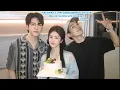 Download Lagu Surprise! Zeng Shunxi \u0026 Liang Yongqi Visit Bai Lu as ‘Feud’ Hits 10k🔥[Eng Sub]