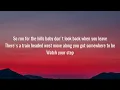 Shaboozey - Let It Burn (Lyrics)