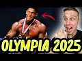 Download Lagu El final más épico de Classic Physique en el Olympia 2025 *resumen*