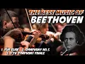 Lagu Beethoven terbaik sepanjang masa 🎻 Musik Orkestra 🎻 Musik Symphony Klasik