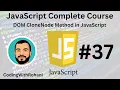 JavaScript Complete Course DOM CloneNode Method CodingWithRohani