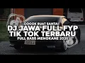 Lagu DJ JAWA FULL FYP TIK TOK TERBARU FULL BASS  MENGKANE VIRAL ❗❗❗