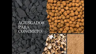 Agregados para Concreto