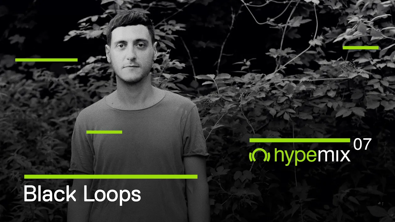 Black Loops - Hype Mix 07