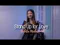 Download Lagu Destiny's Child - Stand Up For Love I Nabila Maharani ( Live Cover )