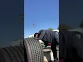 How to fix the big tire