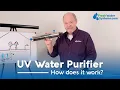 What is a UV Water Purifier and How Does It Work