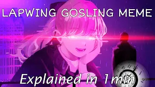 Lapwing Meme explained in 1 minute