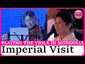 Download Lagu Japan's Emperor plays viola at official banquet in Mongolia