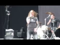 Coal Chamber : Fiend, live at Download Festival 2013