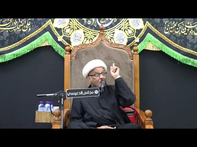 ⁣الجهاد ولفداء بالنفس من أجل الدين - الشيخ الدكتور عبدالله الديهي - مجلس الدعيسي