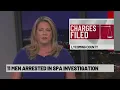 11 charged with participating in spa prostitution ring News