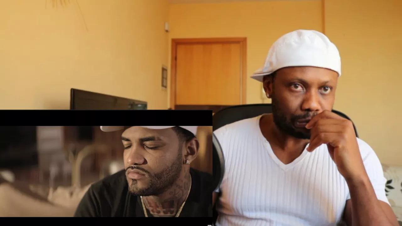 Joyner Lucas - I'm Sorry (508)-507-2209 - REACTION