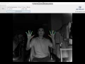 Finger Tracking with Kinect V2