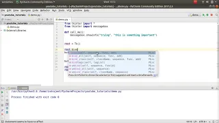 Python GUI Tutorial - 44