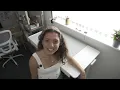Finally bought a standing desk IKEA Relatera - A review