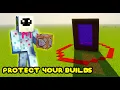 Advanced Grief Protection in Minecraft - Land Claim w Teams Command Block Tutorial Java 1 21