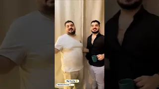 شوفوا اعلان فودافون بطريقة العيله الفرفوشه جدا راح فين زمن الشقاوه دا ياحسين رمضان 2025 