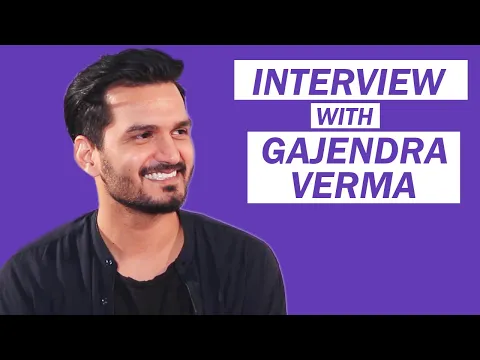 Download MP3 Tera Ghata singer | Gajendra Verma interview | Nation Next