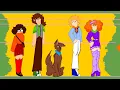 Redesigning Scooby and the Gang
