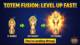 Totem Fusion Guide What I Wish I Knew Before Leveling