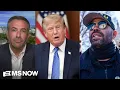 Trump EXPOSED for coup militia as he LOSES bid to fund it Ari Melber