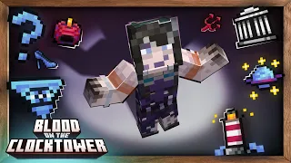 Can you guess Zoey's secret role at the Sushi Buffet? - Blood on the Clocktower in Minecraft