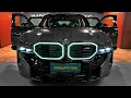 2025 BMW XM - BMW s Super Luxury Powerful SUV