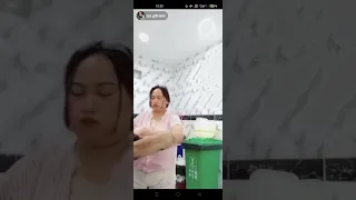 asli new momy uplek yang punya tete k jumbo