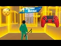 Fortnite BOX PVP Controller GamePlay