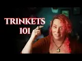 A Beginner s Guide to Trading my 2024 Trinket Haul CC