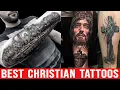 Amazing Christian Tattoos Ideas