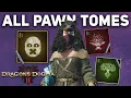 How to Get All Pawn Specializations in Dragon s Dogma 2 New Behaviors and Traits