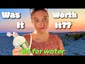 How much does a weekend trip to Cape May New Jersey cost
