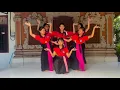 Tari Bali Kreasi ─ SMPN 3 KUTA