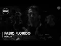 PLAYdifferently: Fabio Florido Boiler Room Berlin DJ Set